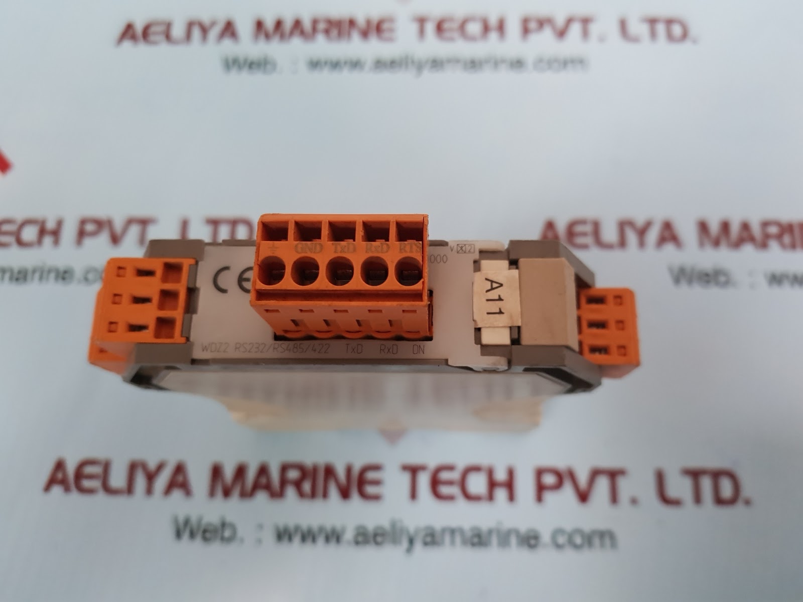 WEIDMULLER WDZ2 RS232/RS485/422 8769710000