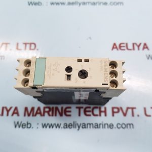 SIEMENS SIMIREL 3RP1525-1AP30 TIME RELAY