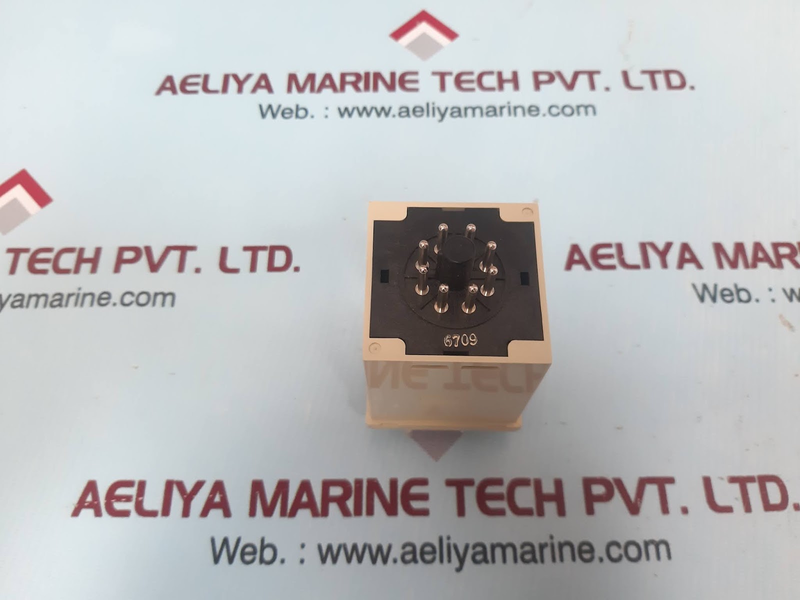 FUJI ELECTRIC MS4SC-AP SUPER TIMER 100-240VAC - Image 3