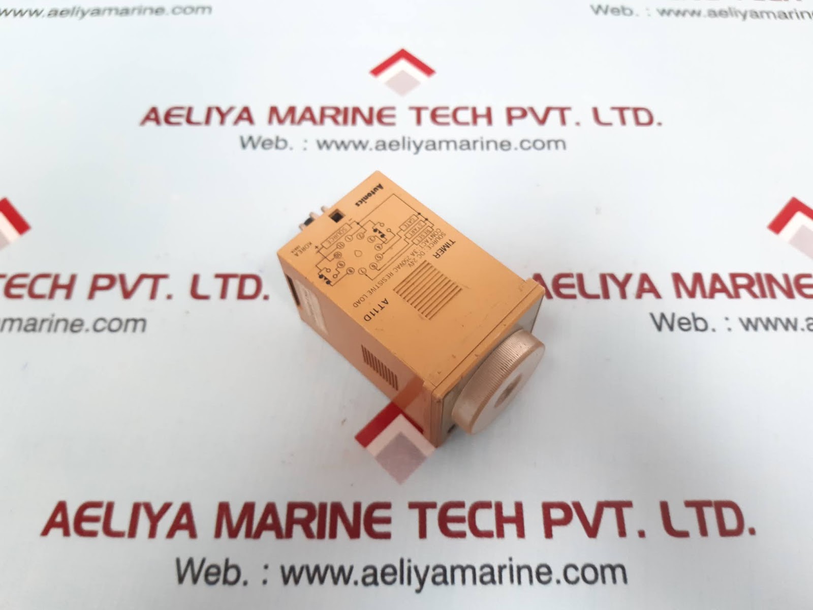 AUTONICS AT 11D TIMER - Image 2