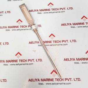 TOKYO KEIRYOKI MARINE ENGINE GAUGE THERMOMETER