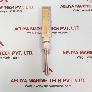 TOKYO KEIRYOKI MARINE ENGINE GAUGE THERMOMETER 0-150 C
