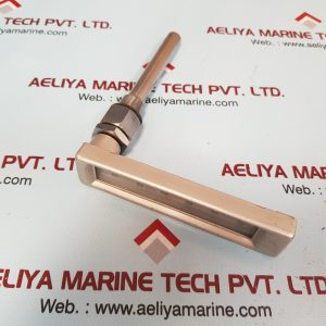 YAMAZAKI KEIRYOKI 1267013 L TYPE THERMOMETER