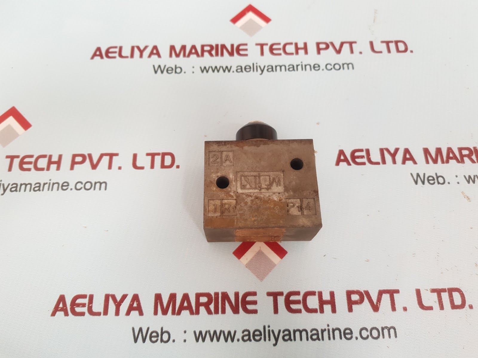 MITSUBISHI WABCO 3630030010 DIRECTIONAL CONTROL VALVE - Image 3