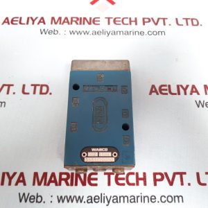 WABCO 5631270000 DIRECTIONAL CONTROL VALVE