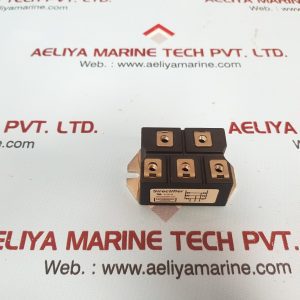 SIRECTIFIER S3PDB60N16 THREE PHASE RECTIFIER BRIDGE