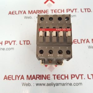 ABB A40-30-10 CONTACTOR