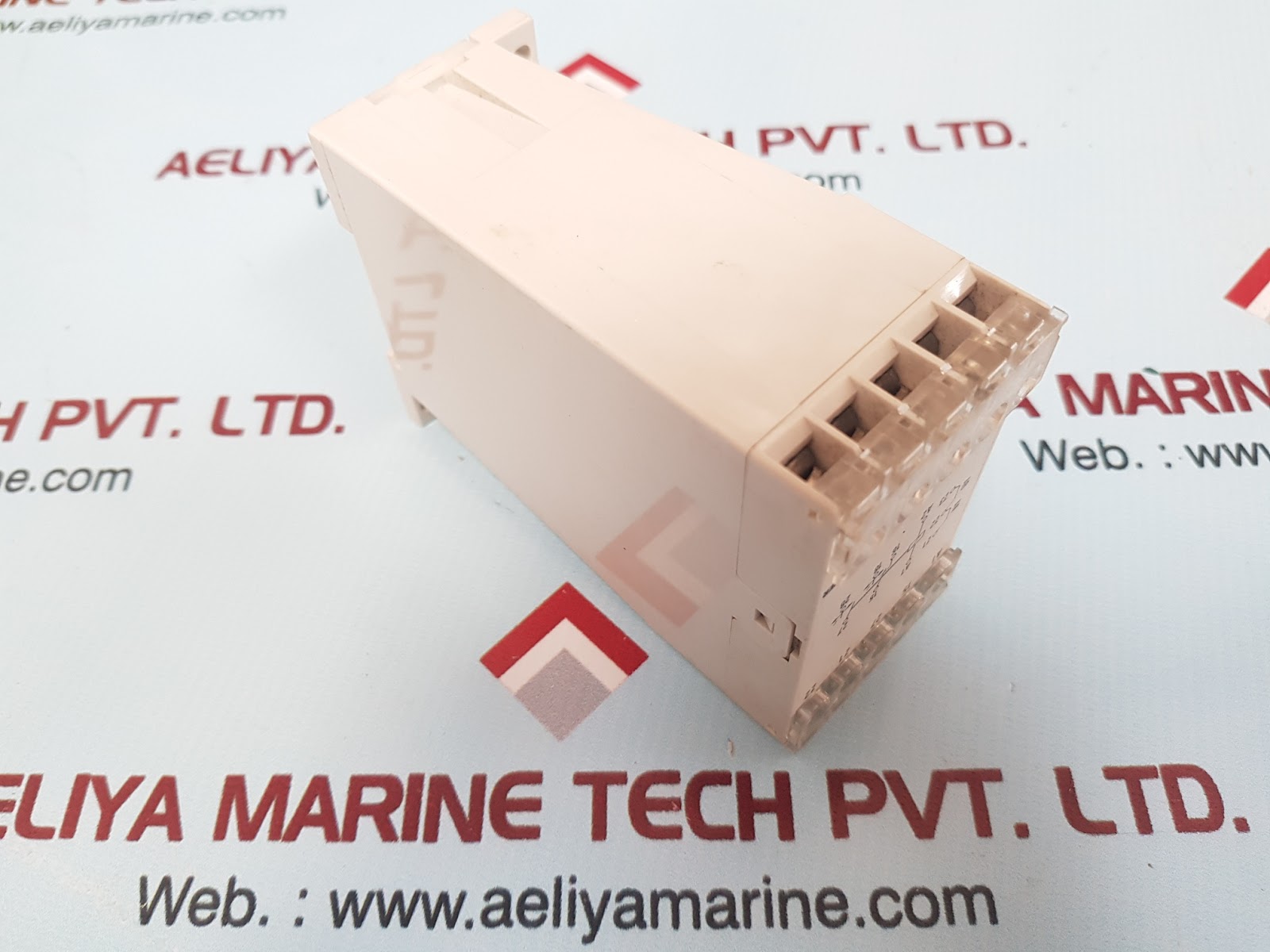 SCHLEICHER SSY12(D) ELECTRONIC INTERVAL TIME RELAY - Image 3