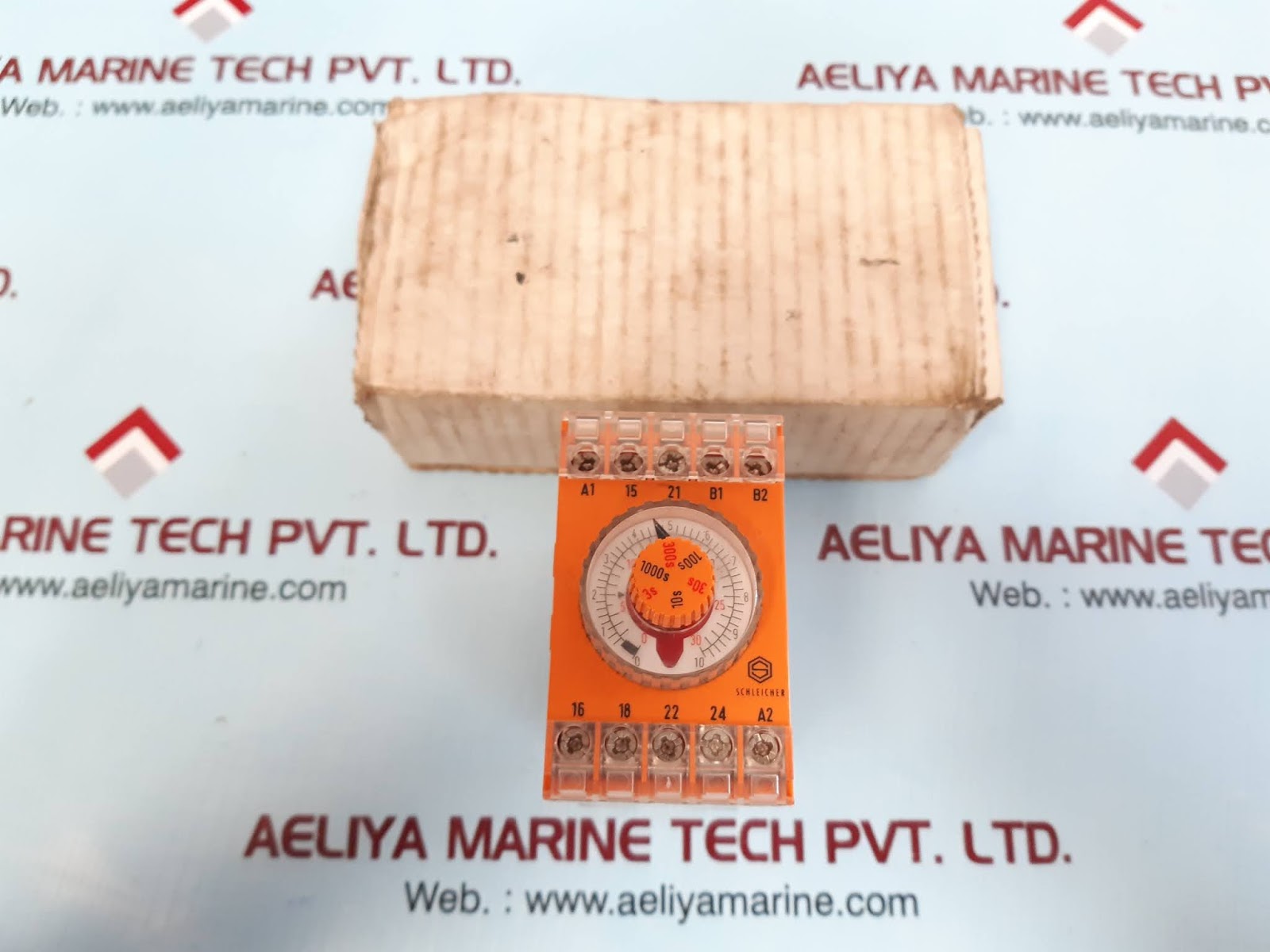 SCHLEICHER SZA52-S TIMER RELAY