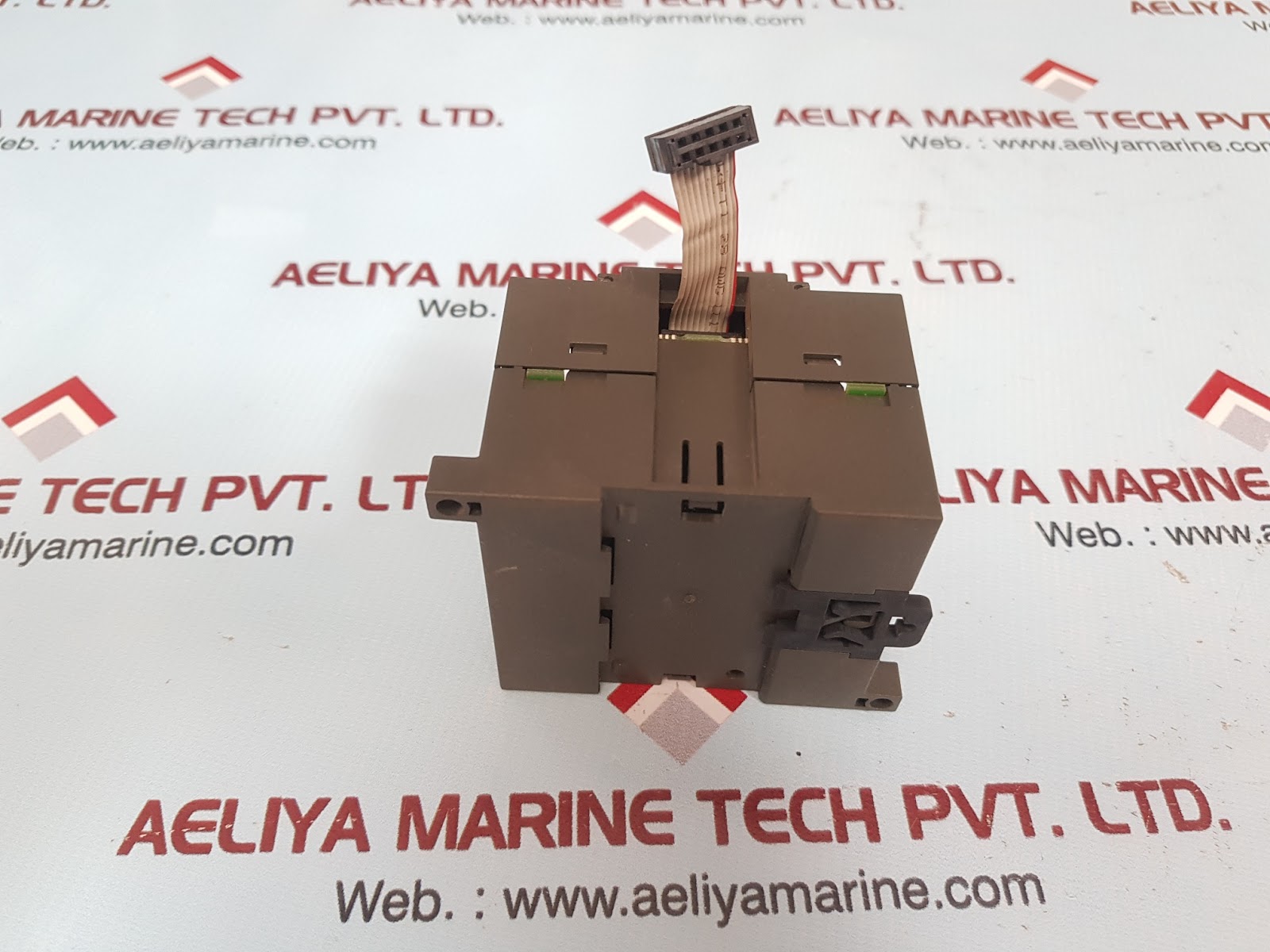 SIEMENS 6ES7 235-0KD22-0XA0 PLC MODULE - Image 3