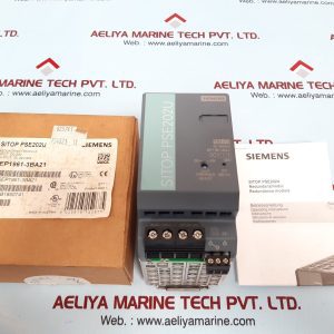 SIEMENS SITOP PSE202U 6EP196-1-3BA21 REDUNDANCY MODULE