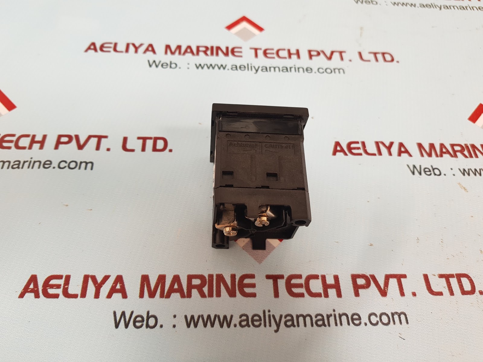 WEIGEL EQ48K AMMETER IQ48 0-100 -120/1 - Image 3