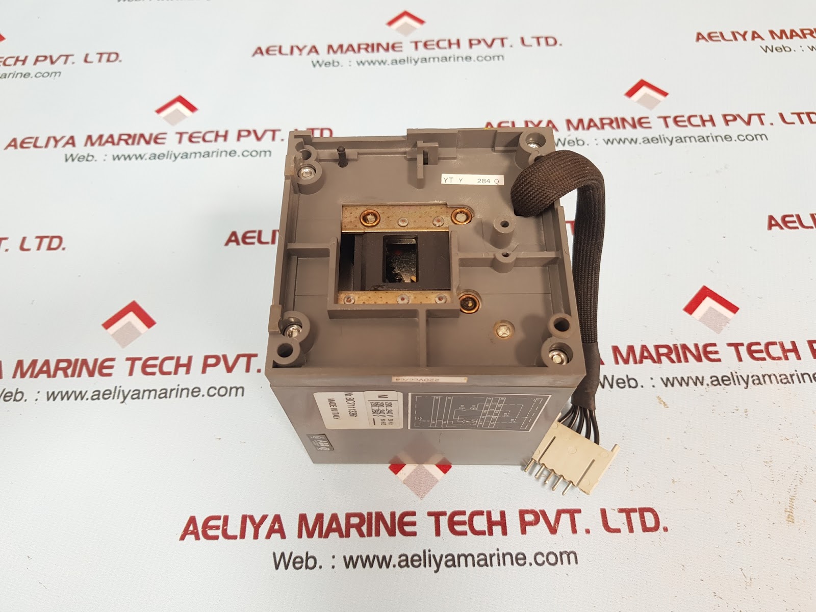 ABB BC71113361 CIRCUIT BREAKER LR54280 - Image 3