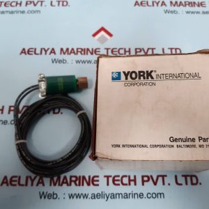 YORK 02528399 HIGH PRESSURE SWITCH