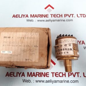 ZF-13278 KL76-S19 x 196.1 KPA