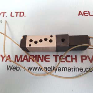 TAIYO SR542-RMM2RK SOLENOID VALVE