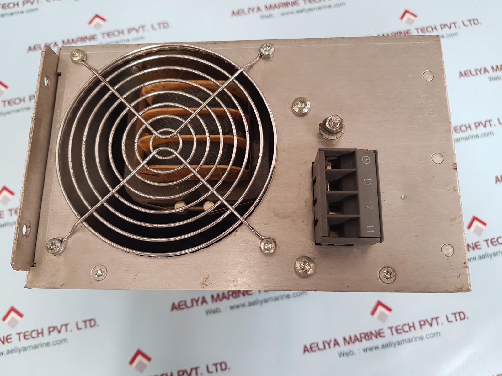 B&R 8BVF0220H000.000-1 POWER SUPPLY