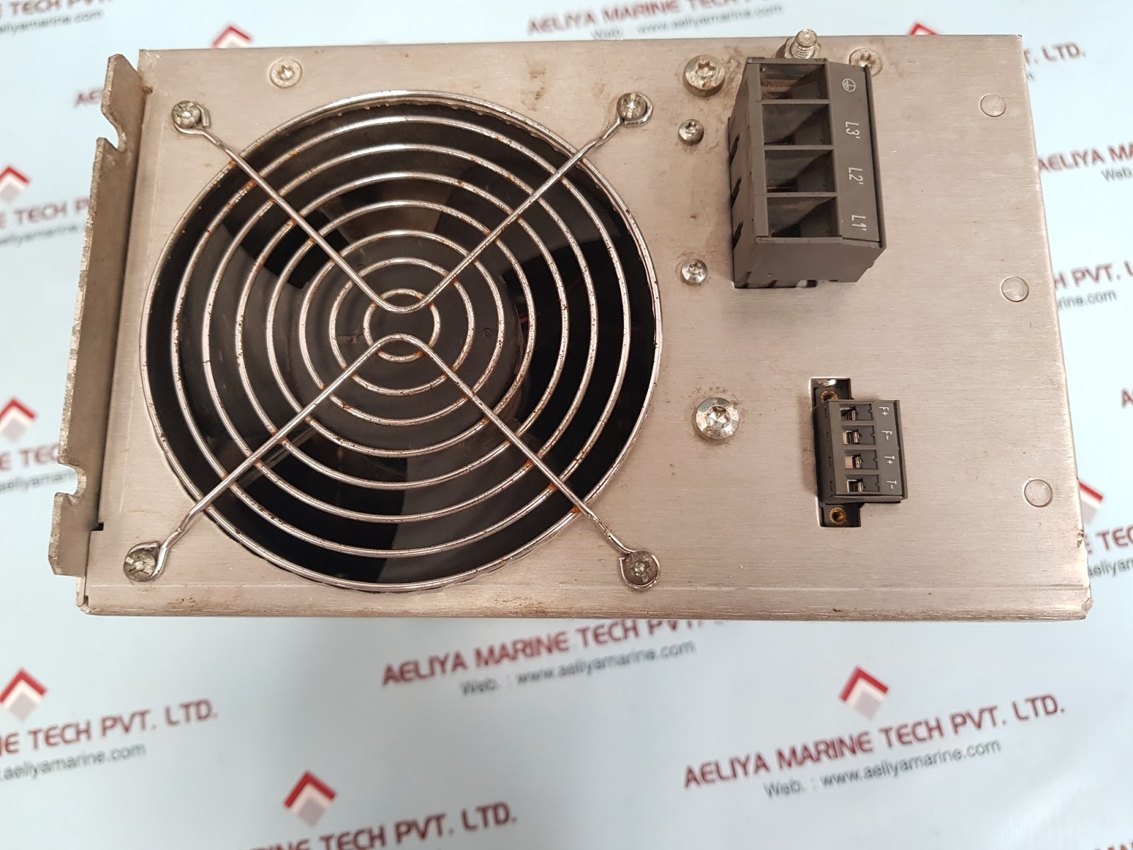 B&R 8BVF0220H000.000-1 POWER SUPPLY - Image 2