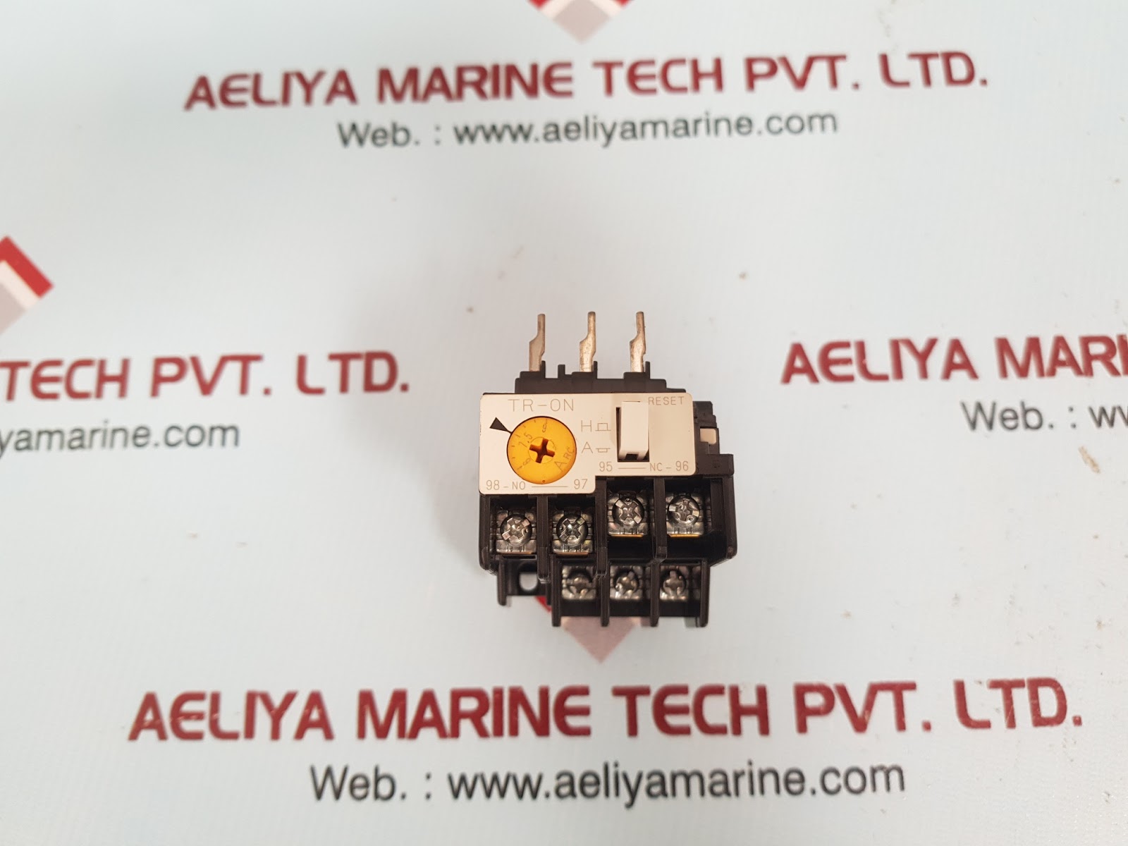 FUJI TR-ON TR13N OVERLOAD RELAY