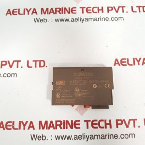 SIEMENS SIMATIC S7 6ES7 132-4BF00-0AA0 DIGITAL OUTPUT MODULE