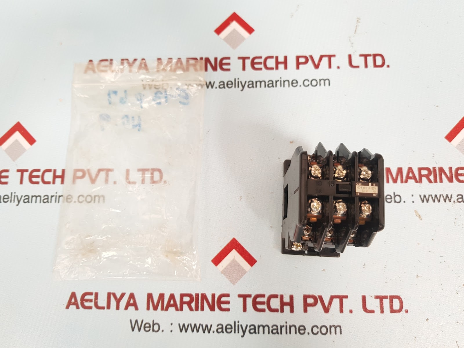 FUJI ELECTRIC SRC50-2U/X RELAY