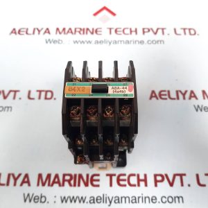 TOSHIBA A8A-44 CONTROL RELAY (4A4B)