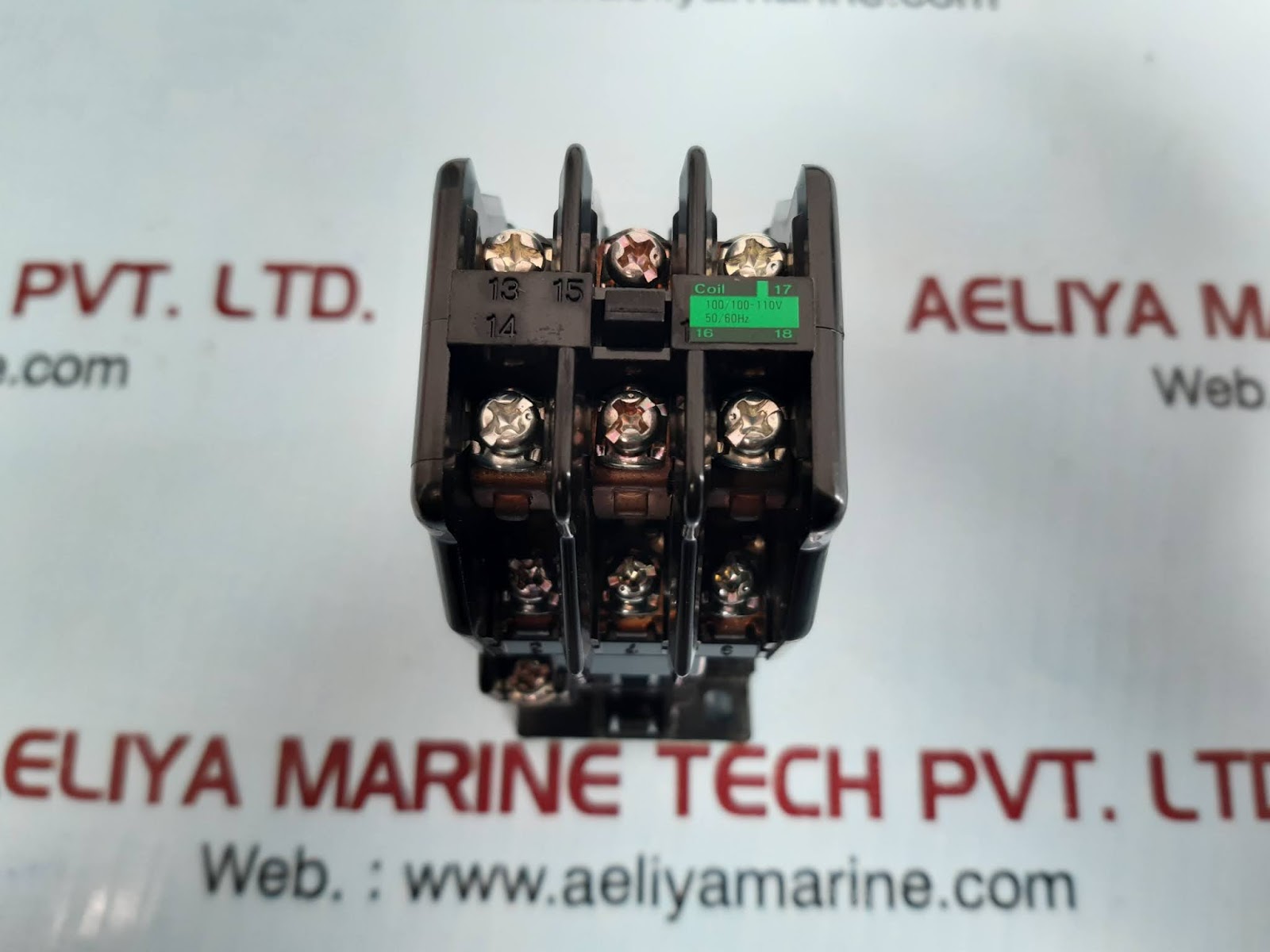 FUJI ELECTRIC SRC50-2U/X(4A2B) COIL - Image 3