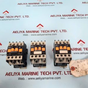 TELEMECANIQUE CA 2 DN 22 CONTROL RELAY