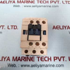 TELEMECANIQUE SCHNEIDER CAD32 CONTROL RELAY