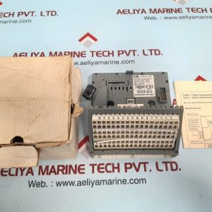 ABB S500 TERMINAL MODULE EXPANSION TU512