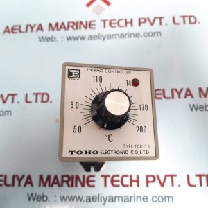 TOHO TCR-5B THERMO CONTROLLER