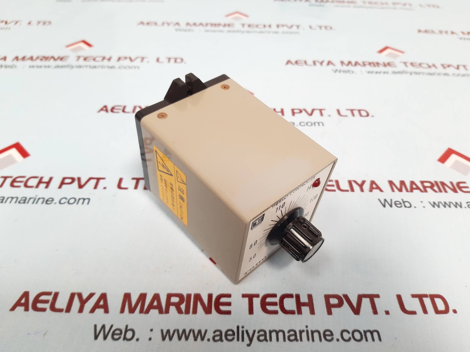 TOHO TCR-5B THERMO CONTROLLER - Image 2