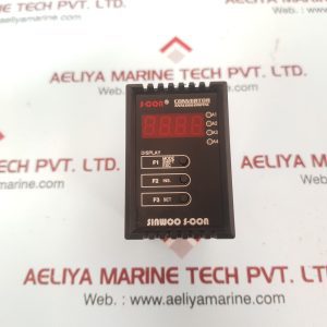 SINWOO S-CON A.S-2E2-W ANALOG&DIGITAL CONVERTOR