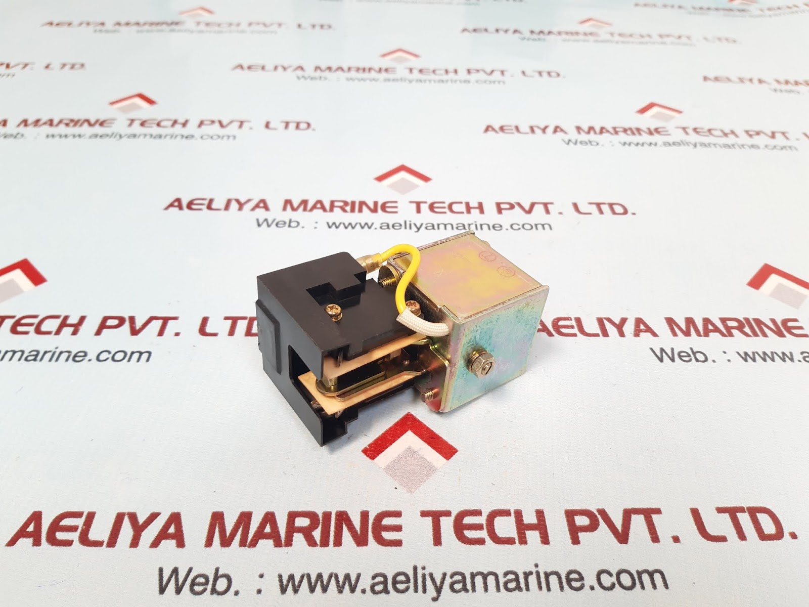 TERASAKI TA-8470-1-1 UNDER VOLTAGE TRIP DEVICE - Image 3