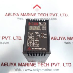 SIN WOO  S-CON A-S CONVERTER