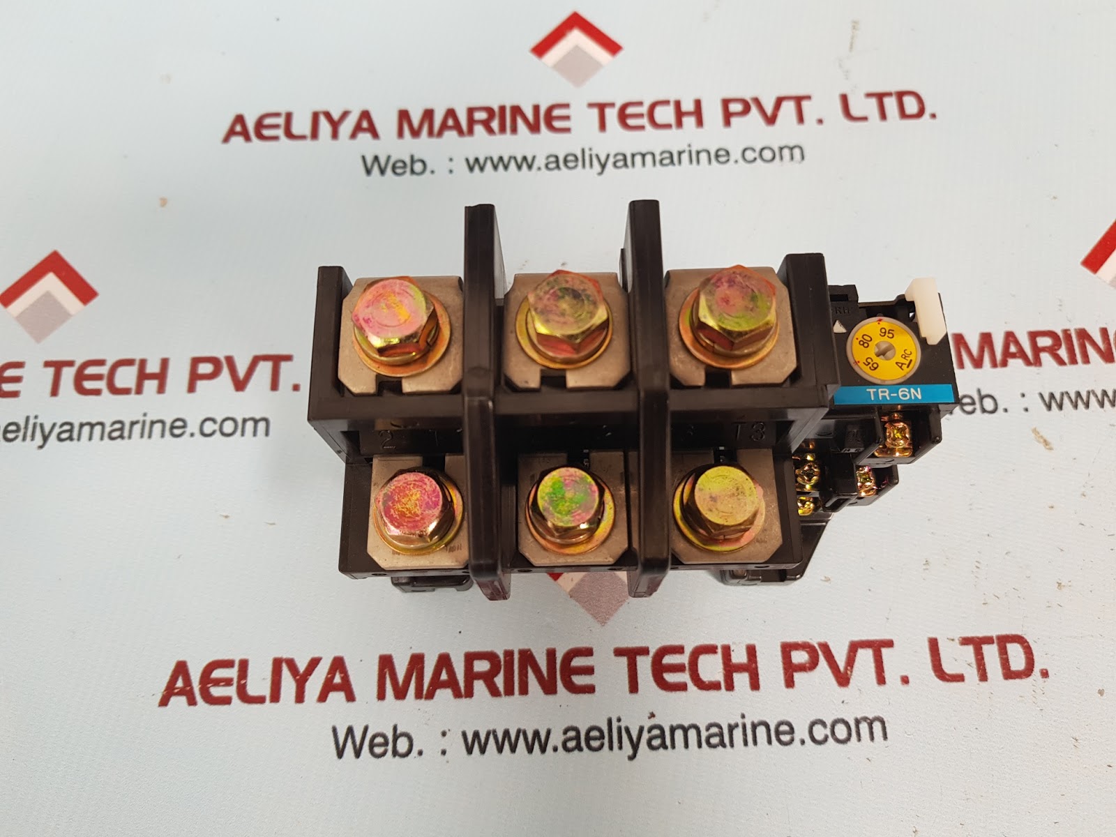 FUJI TR-6N THERMAL OVERLOAD RELAY - Image 2