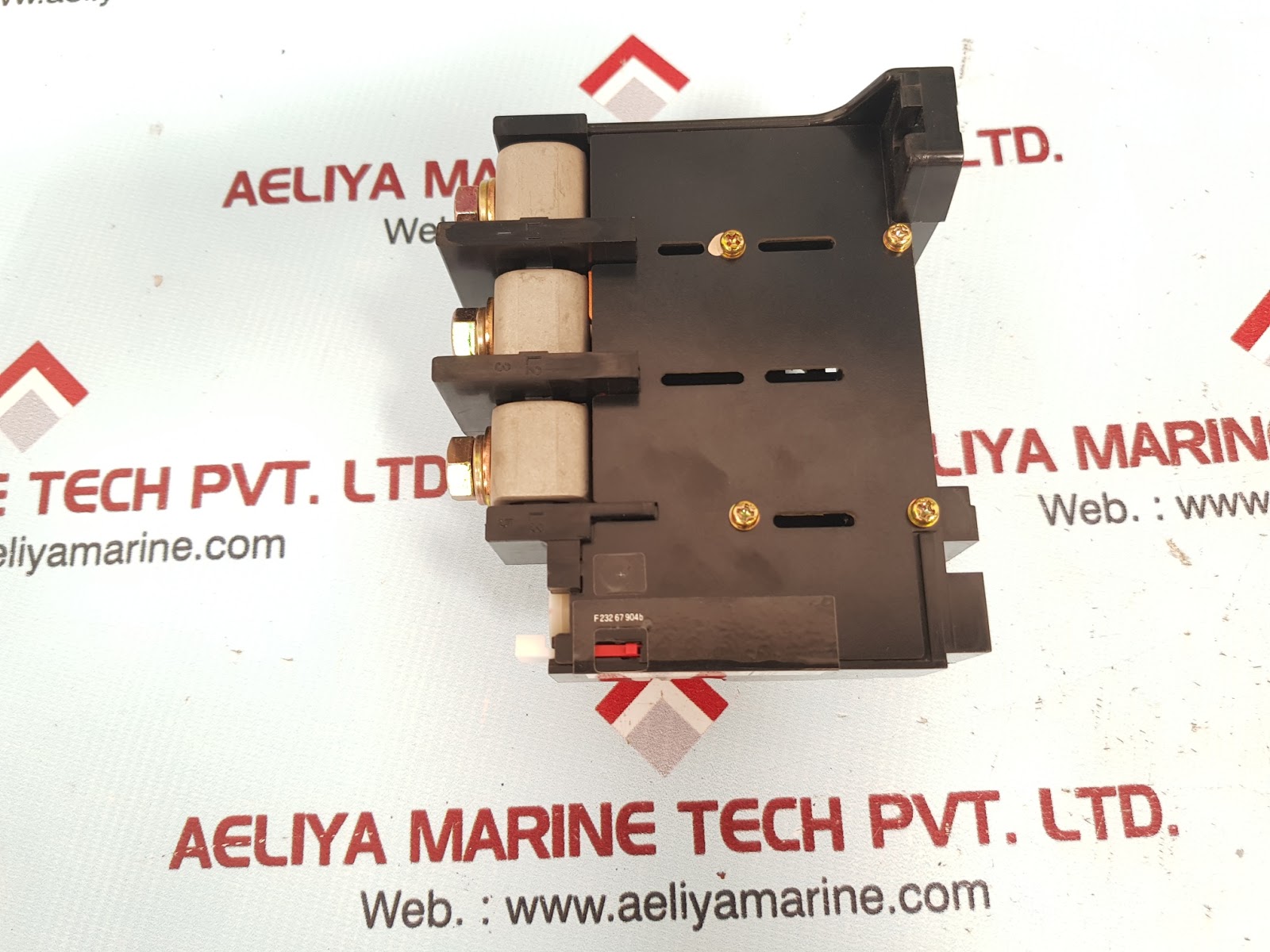 FUJI TR-6N THERMAL OVERLOAD RELAY - Image 3