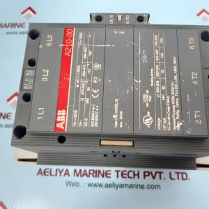 ABB A210-30 VOLTAGE AC CONTACTOR ATK300.ATK300/2