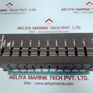 WESTRONICS SBGA-10P2W GROUP ANNUNCIATOR