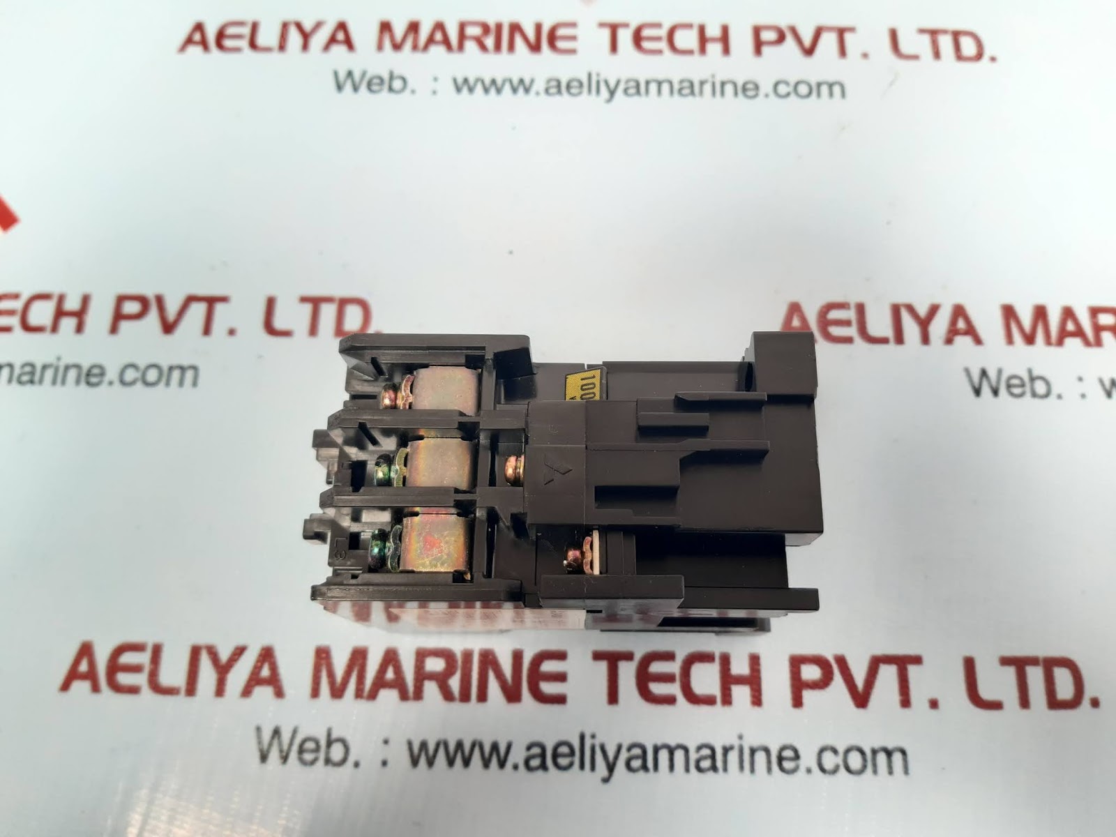 MITSUBISHI ELECTRIC S-K18 CONTACTOR - Image 3