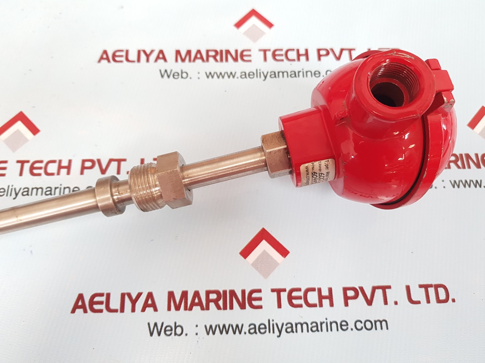 CMA RTD TYPE PT100 TEMPRATURE SENSOR - Image 2