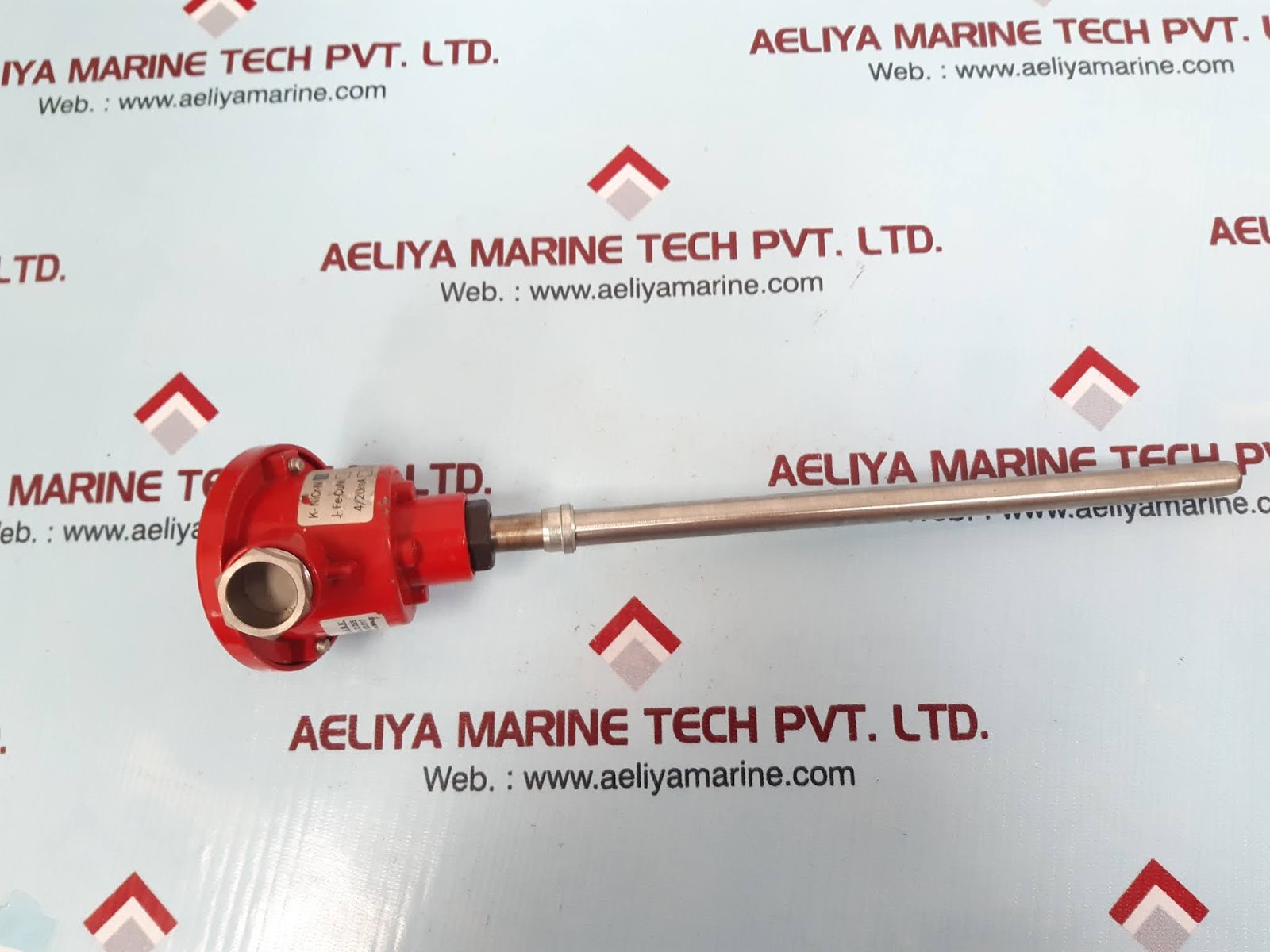 DEKA A.E.B.E.TEMPERATURE SENSOR 900ºC