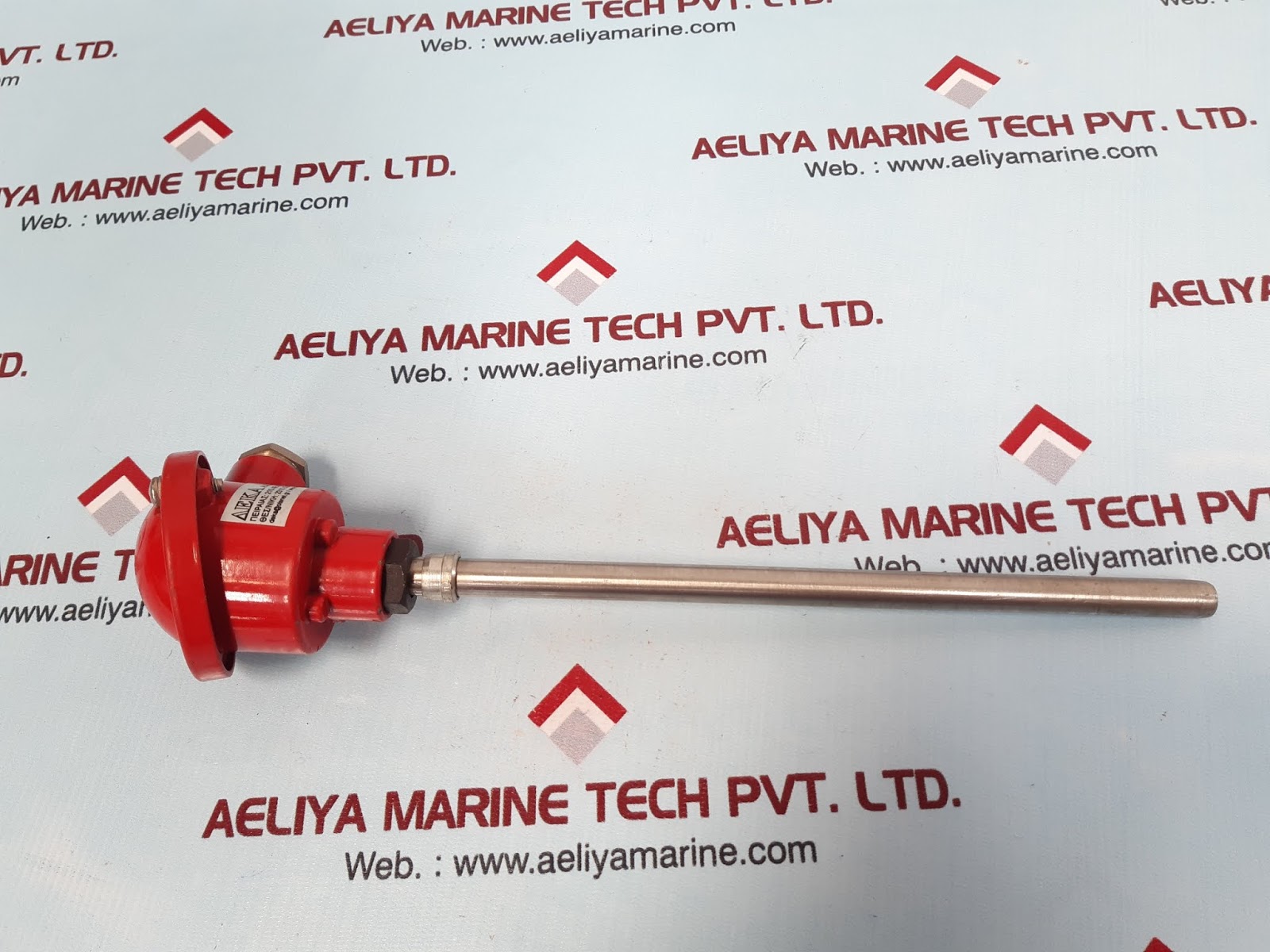 DEKA A.E.B.E.TEMPERATURE SENSOR 900ºC - Image 2