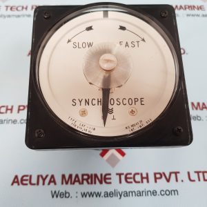 TOYO KEIKI LVF-1 IN SYNCHRONISM INDICATOR