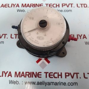 YAMAMOTO ELECTRIC W081 MANOSTAR GAUGE