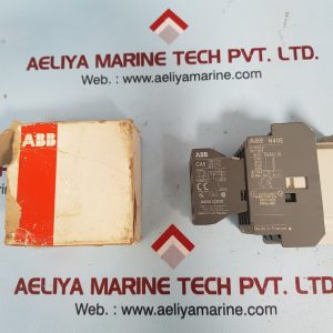 ABB N40E CONTACTOR RELAY