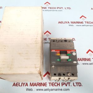 ABB TMAX T1B 160 CIRCUIT BREAKER