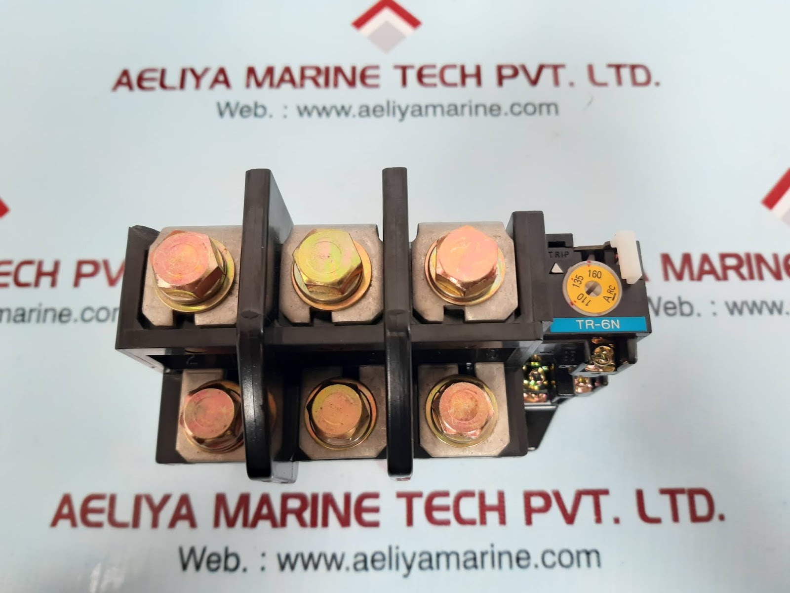 FUJI TR-6N THERMAL OVERLOAD RELAY - Image 2