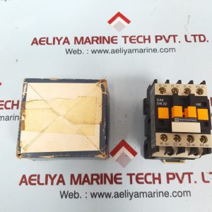 TELEMECANIQUE CA2 DN 22 CONTROL RELAY 378032-01 21
