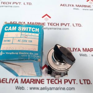 YONGSUNG C2201-39 MOB CAM SWITCH
